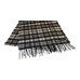 Dandie Dinmont Tartan Lambswool Stole/Large Scarf